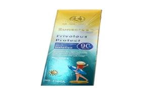 Herman Deng Sunscreen Frivolous Protect 90 SPF In Pakistan - BwPakistan.com